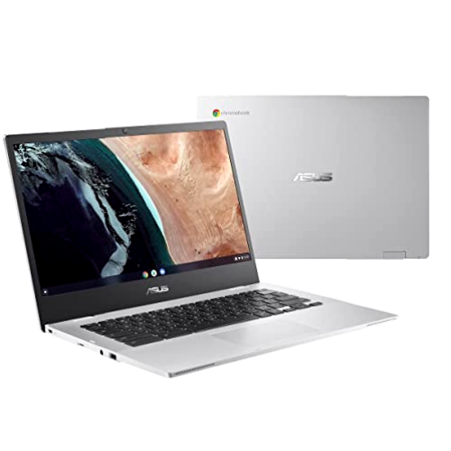 ASUS Chromebook CX1400CKA-EK0138 - Ordenador Portátil 14